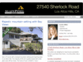 27540sherlock.com