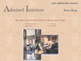 admiredinteriors.com