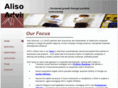 alisoadvisors.com