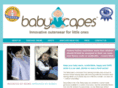 babycapesonline.com