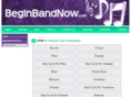 beginbandnow.com