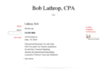 boblathrop.com
