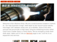 bosmachineshop.com
