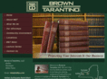 brownandtarantino.com