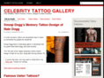 celebritytattoogallery.com