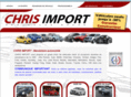 chrisimport.com