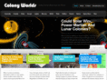 colonyworlds.com