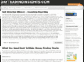daytradinginsights.com