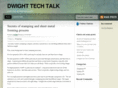 dwighttechtalk.com