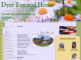 dyerfuneralservices.com