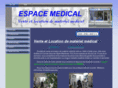 espacemedical-france.com