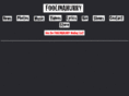 foolinahurry.com