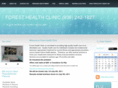 foresthealthclinic.com