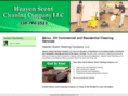 heavenscent-cleaning.com