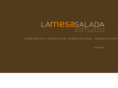 lamesasalada.com