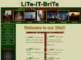 lite-it-brite.com