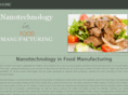 makingnanotechfood.com