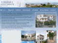 mariaapartmentspefkos.com