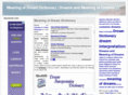 meaning-of-dream.net