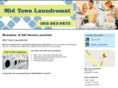 midtownlaundromat.com