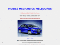 mobile-mechanics-melbourne.com