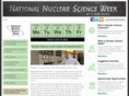 nuclearscienceweek.com