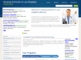 nursingschoolsinlosangelescalifornia.com