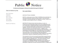 publicnotice.biz