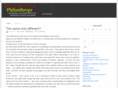 scientificphilanthropy.com