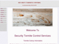 security-termite-control.com