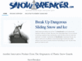 snow-breakers.com