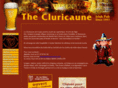 thecluricaune.com