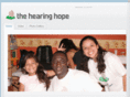thehearinghope.com