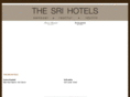 thesrihotels.com