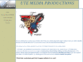 utemediaproductions.com