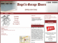 angelsgaragedoors.net