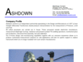 ashdown-control.com