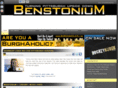 benstonium.com