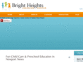 brightheightslearningcenter.com