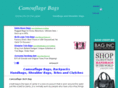 camouflagebag.org