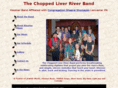 choppedliverriverband.com