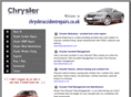 chrysleraccidentrepairs.co.uk