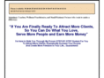 clientmasteryblueprint.com
