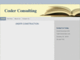 coslerconsulting.com
