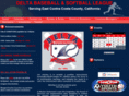 deltabaseballleague.com