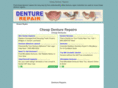 denturerepairservice.net