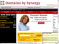 domainsbysynergy.com