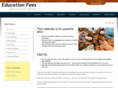 educationfees.com