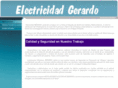 electricidadgerardo.com