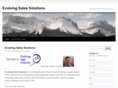 evolvingsales.com